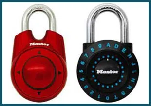 Hazel Lock & Key Store Oakland, CA 510-731-0605 - 9-combination-locks